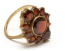 garnet ring